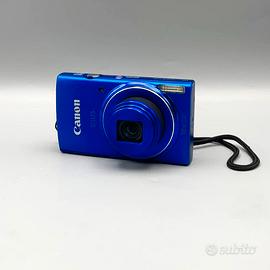 Fotocamera Canon Ixus 155 Digitale 20mp - 10x Zoom