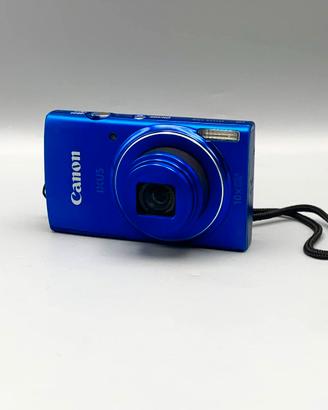 Fotocamera Canon Ixus 155 Digitale 20mp - 10x Zoom