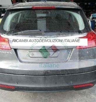Motore Opel Insigna 2000 Diesel Cod. A20DTH