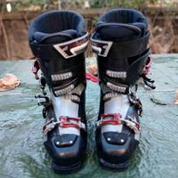 scarpone Wedize nero uomo taglia 45-45,5