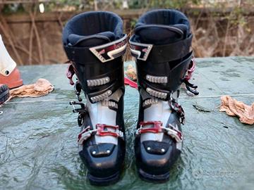 scarpone Wedize nero uomo taglia 45-45,5