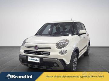 Fiat 500L Cross 1.3 mjt 95cv dualogic my19