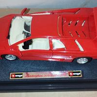 modellino lamborghini diablo 1-24