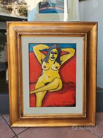 quadro nudo 