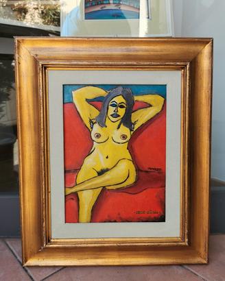 quadro nudo 