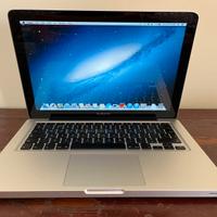 MacBook Pro (13”, Mid 2012) i5 4/500GB A1278