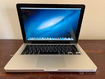 MacBook Pro (13”, Mid 2012) i5 4/500GB A1278