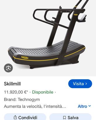 Tapis roulant