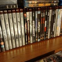 Film HD-DVD titoli vari