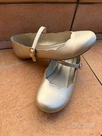 Scarpe bambina ballerine Okaidi n.36
