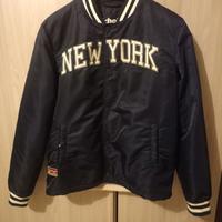 Giubbotto bomber schott new York uomo taglia m