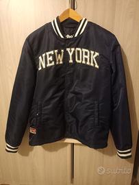 Giubbotto bomber schott new York uomo taglia m