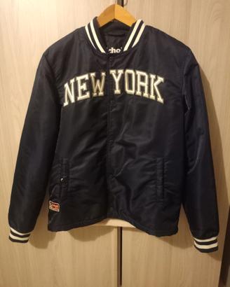 Giubbotto bomber schott new York uomo taglia m