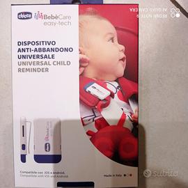 Dispositivo anti abbandono