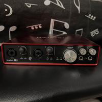 Focusrite Scarlett 6i6 (2nd Gen)