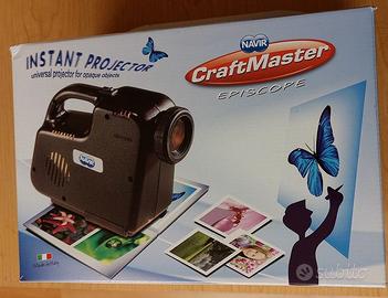 Proiettore Navir- Craft  Master Nuovo per disegnar