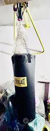 sacco boxe everlast