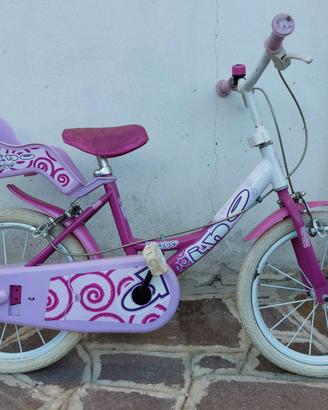 Bici bambina