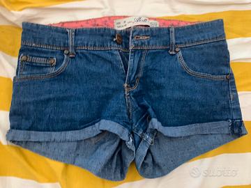 Pantaloncini donna taglia 40 alcot