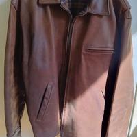 Giaccone e cappotto in pelle originali Schott