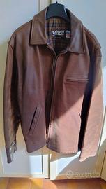 Giaccone e cappotto in pelle originali Schott
