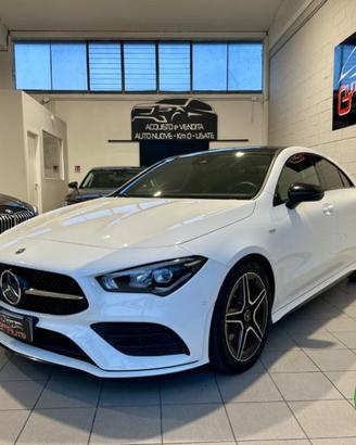 MERCEDES-BENZ CLA 200 d Automatic 4Matic Premium