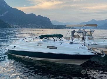 Barca americana REGAL MARINE 2150LSR Mercruiser4.3