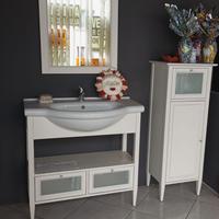 Mobile bagno shabby chic