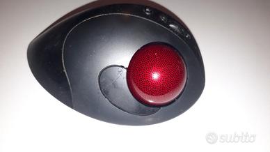 Mouse Logitech con T-RB 22 trackball, wireless