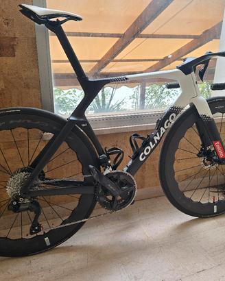bici telaio M full carbon