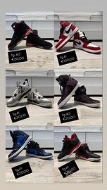 Scarpe jordan originali