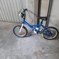 bicicletta bambino btwin