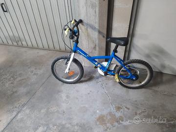 bicicletta bambino btwin