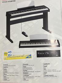 Pianoforte Orla Stage Starter NUOVO MAI USATO