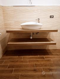 Ristrutturazione bagno completa prev. Gratuito