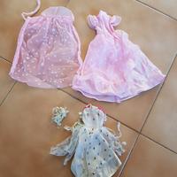 Vestito Barbie Luminoso