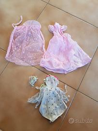 Vestito Barbie Luminoso