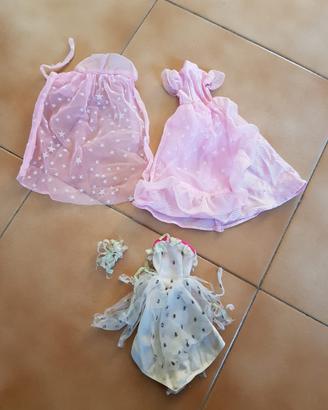 Vestito Barbie Luminoso