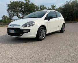 Fiat Punto Evo 1.2 GPL