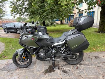 Honda GL 1800 Gold Wing DCT URBAN