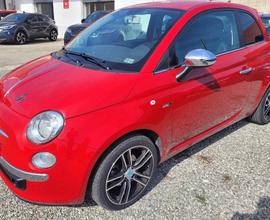 Fiat 500 1.3 Multijet