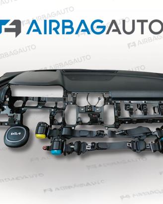KIT AIRBAG KIA SORENTO IV LIFT CRUSCOTTO KIA SOREN
