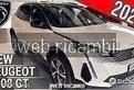 Peugeot 3008 ricambi musata 2021 2022