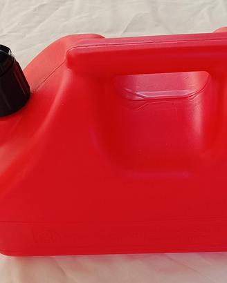 Tanica portatile carburante 5 lt