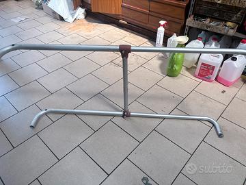 Porta bici FIAMMA