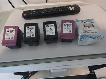 cartucce HP 305
