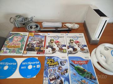 nintendo wii 