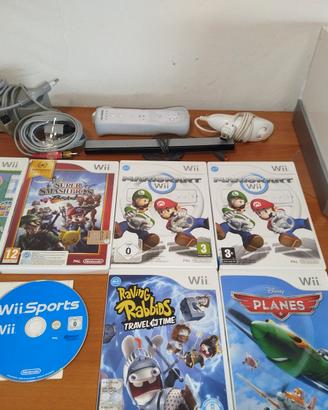 nintendo wii 