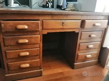 SCRIVANIA ROMA SAN LORENZO