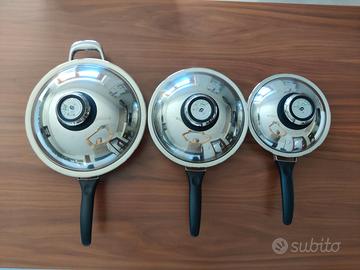 Set padelle AMC